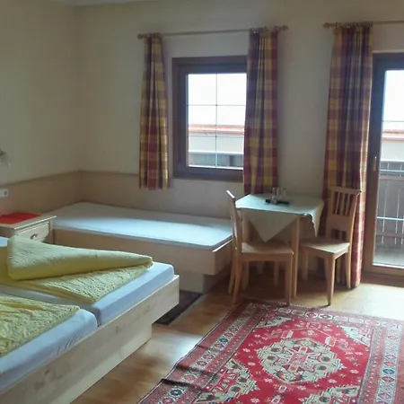 Oda ve Kahvaltı Hotel-garni Pramstraller Mayrhofen