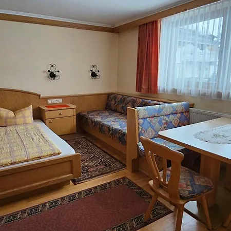 Hotel-garni Pramstraller