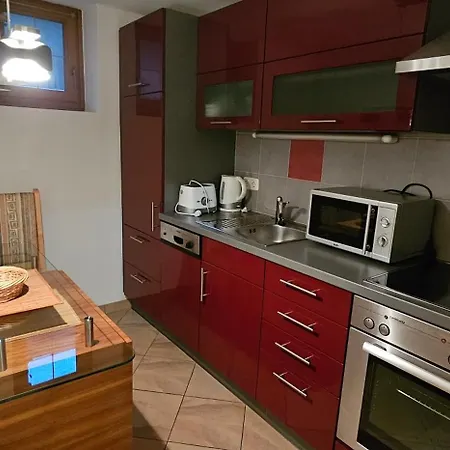 Nocleg ze śniadaniem Hotel-garni Pramstraller Mayrhofen