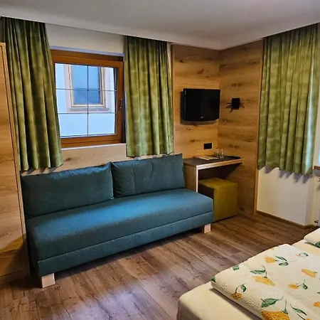 Couette-café Hotel-garni Pramstraller Mayrhofen