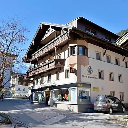 Hotel-garni Pramstraller Mayrhofen
