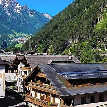 Hotel-garni Pramstraller 3* Mayrhofen