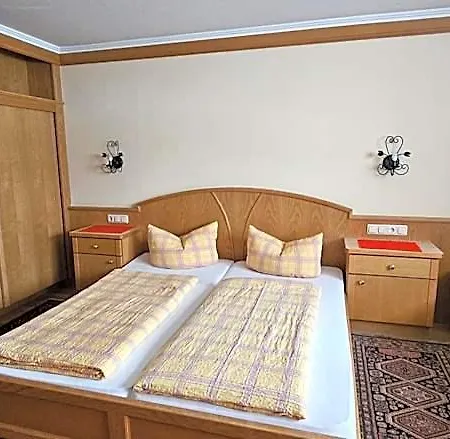Hotel-garni Pramstraller Mayrhofen