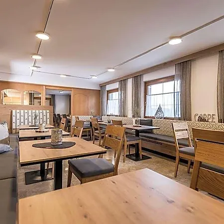 Hotel-garni Pramstraller