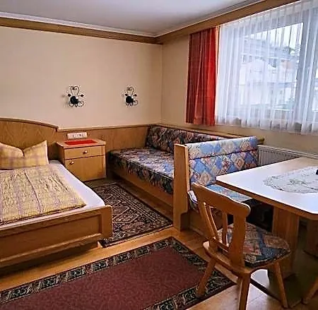 Hotel-garni Pramstraller Mayrhofen
