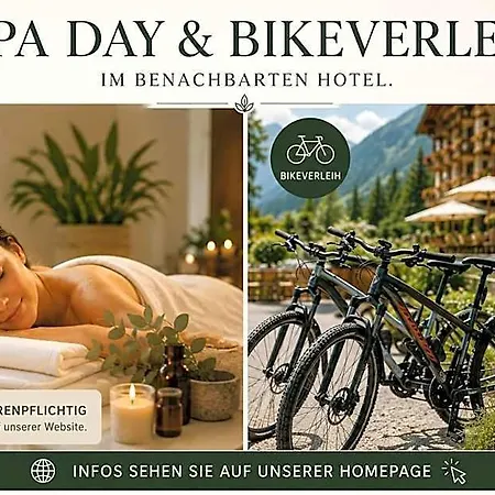Hotel-garni Pramstraller Bed & Breakfast 3*