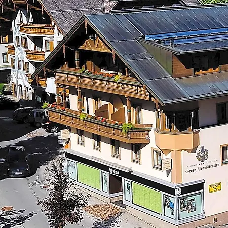 Hotel-garni Pramstraller 3*