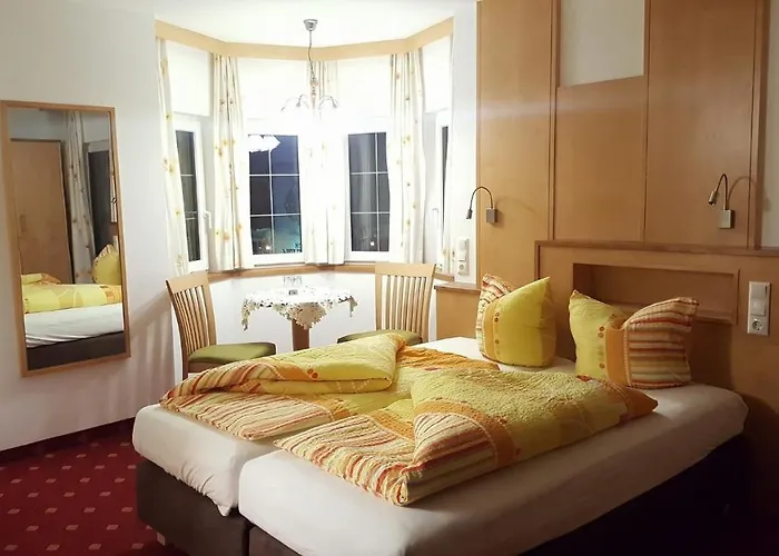 Oda ve Kahvaltı Hotel-garni Pramstraller