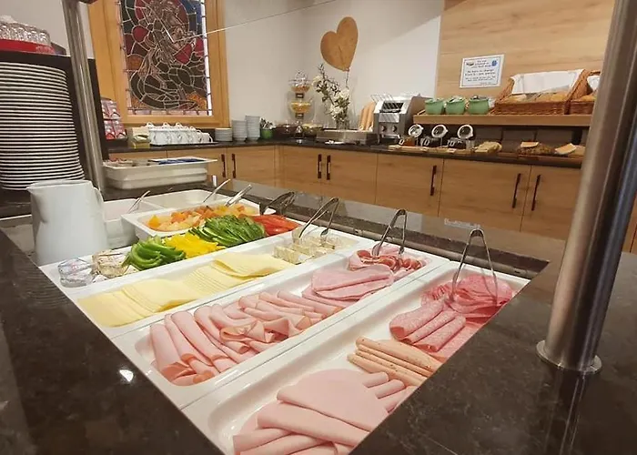 Hotel-garni Pramstraller 3*