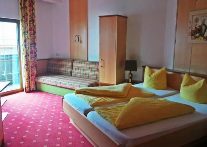 Hotel-garni Pramstraller