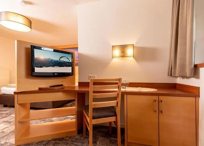 Hotel-garni Pramstraller Bed and breakfast Mayrhofen