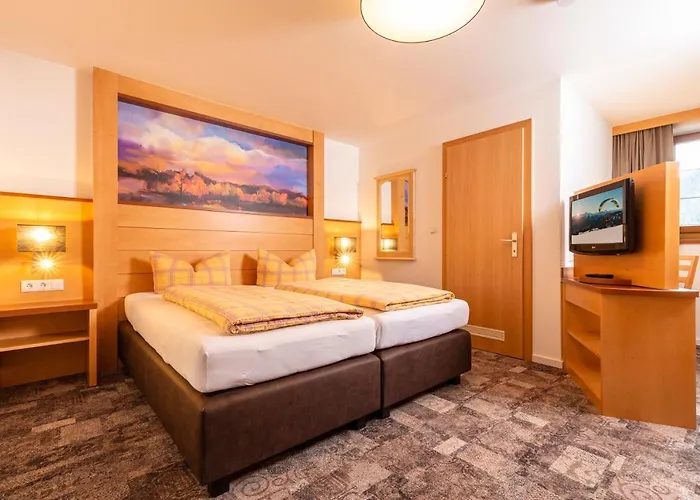 Hotel-garni Pramstraller