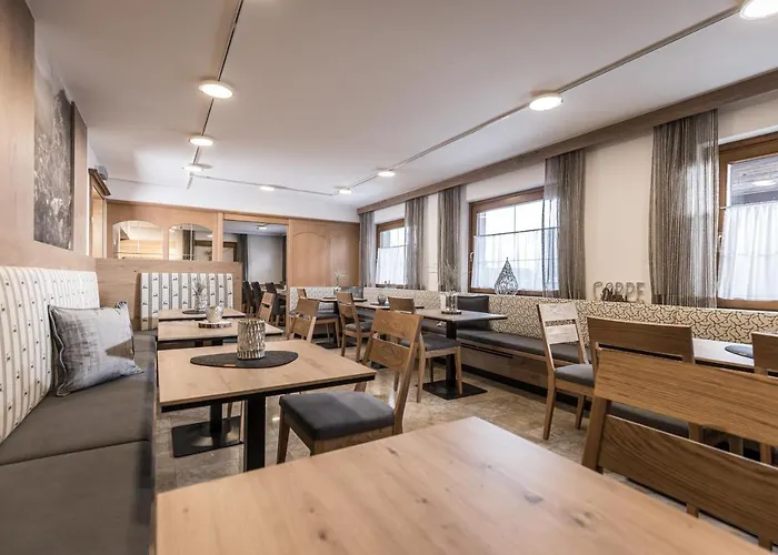 Hotel-garni Pramstraller