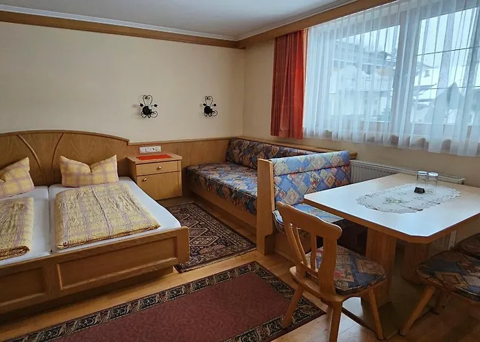 Hotel-garni Pramstraller