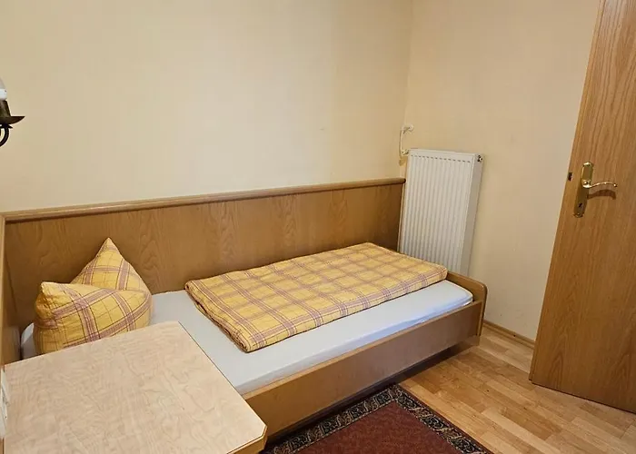 Hotel-garni Pramstraller Oda ve Kahvaltı Mayrhofen