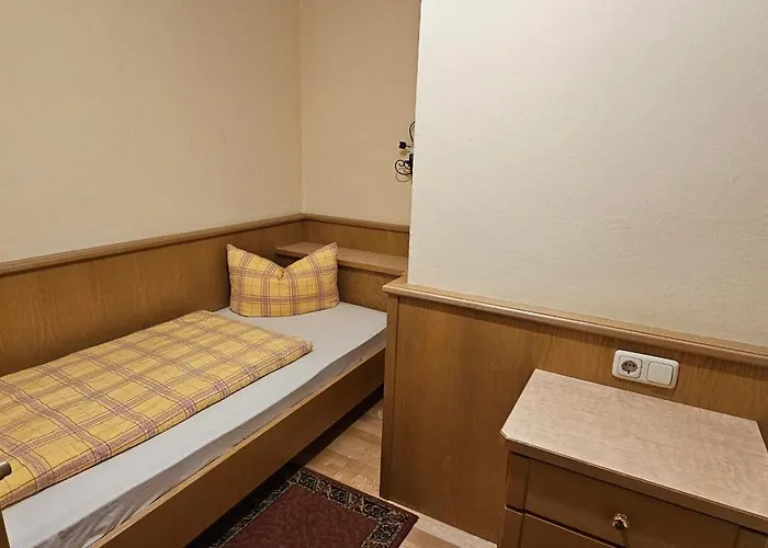 Oda ve Kahvaltı Hotel-garni Pramstraller Mayrhofen