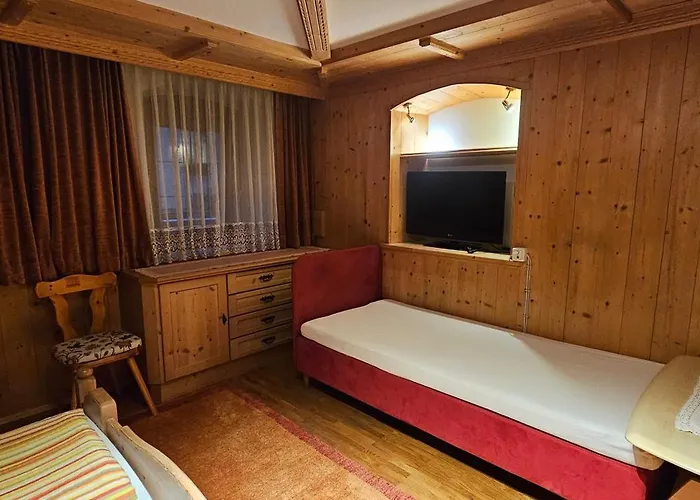 Hotel-garni Pramstraller Oda ve Kahvaltı 3*