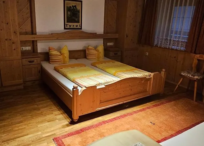 Oda ve Kahvaltı Hotel-garni Pramstraller