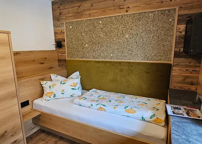 Bed and breakfast Hotel-garni Pramstraller Mayrhofen