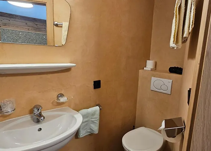 Hotel-garni Pramstraller Bed and breakfast