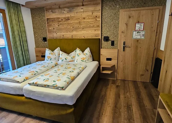 Hotel-garni Pramstraller