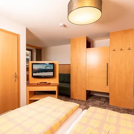 Hotel-garni Pramstraller Готель типу 