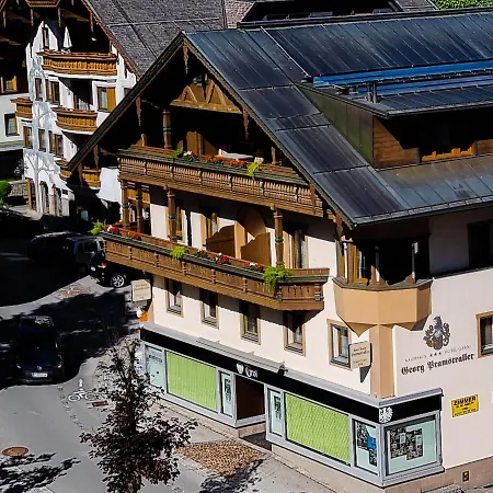 Hotel-garni Pramstraller Готель типу 