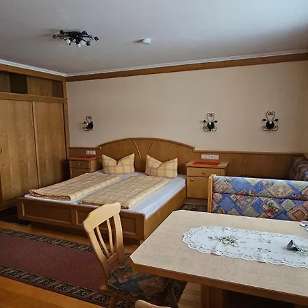 Hotel-garni Pramstraller Майргофен