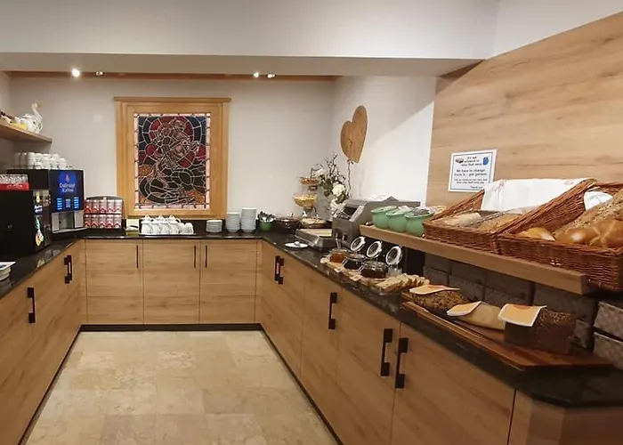 Hotel-garni Pramstraller Bed and Breakfast