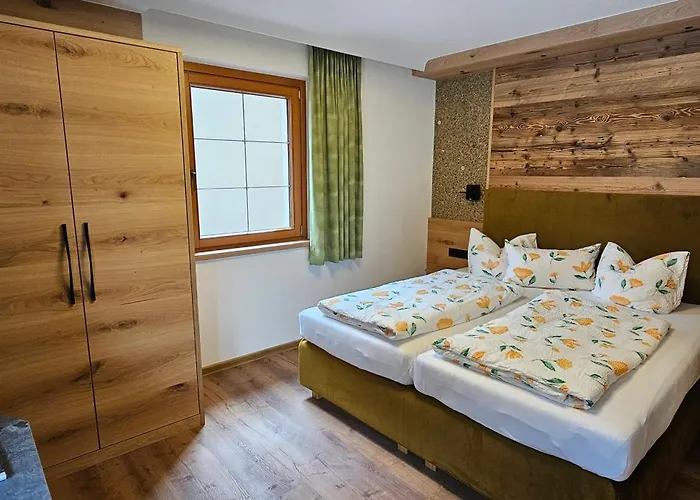 Hotel-garni Pramstraller Mayrhofen