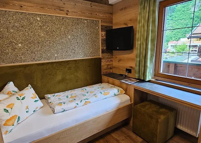 Hotel-garni Pramstraller